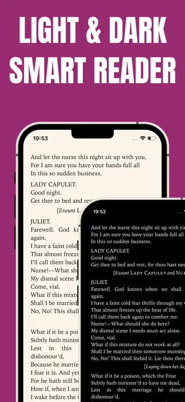 Gutenberg | eBook Reader screenshot 8 of 8