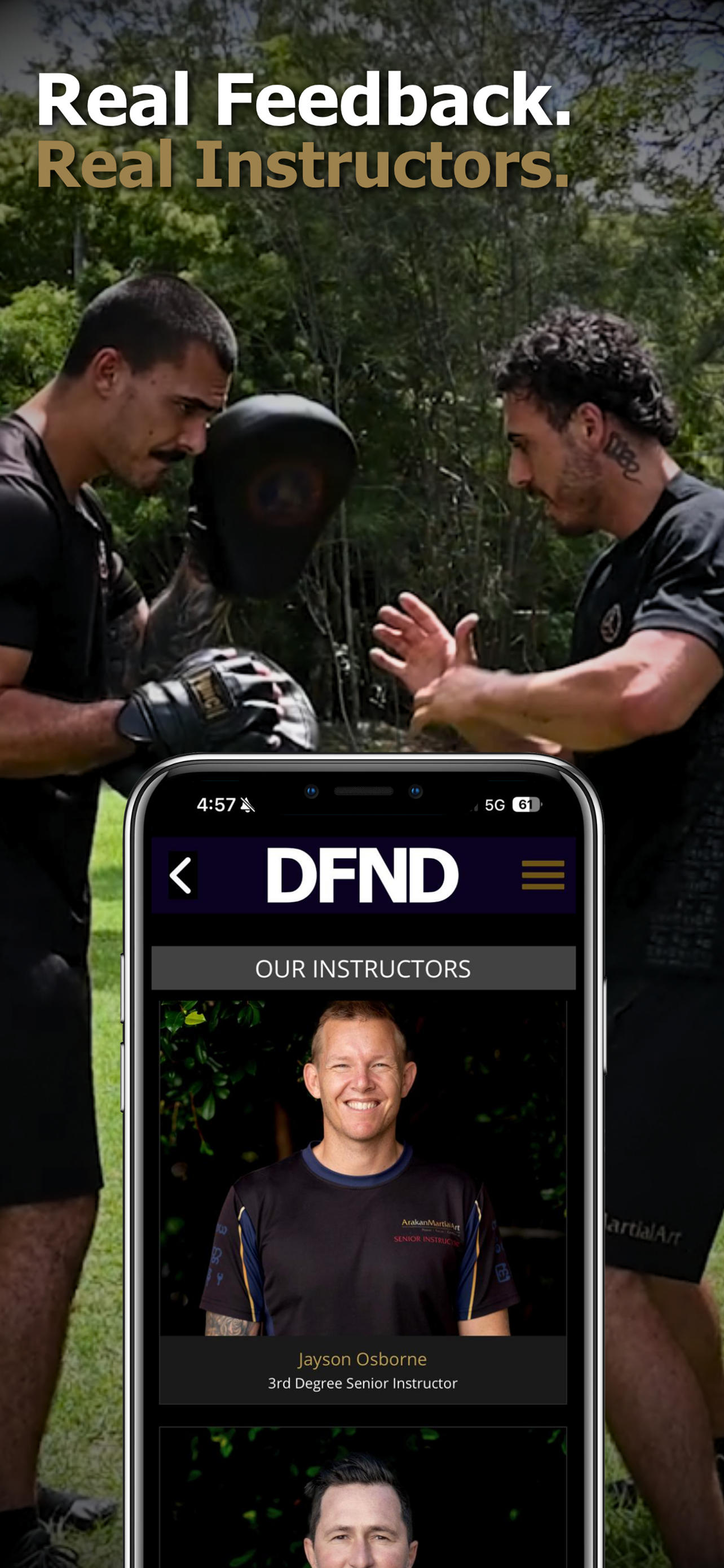 DFND screenshot 5