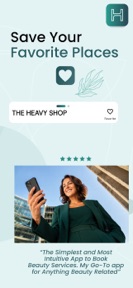 Harmelix: Beauty Appointments screenshot