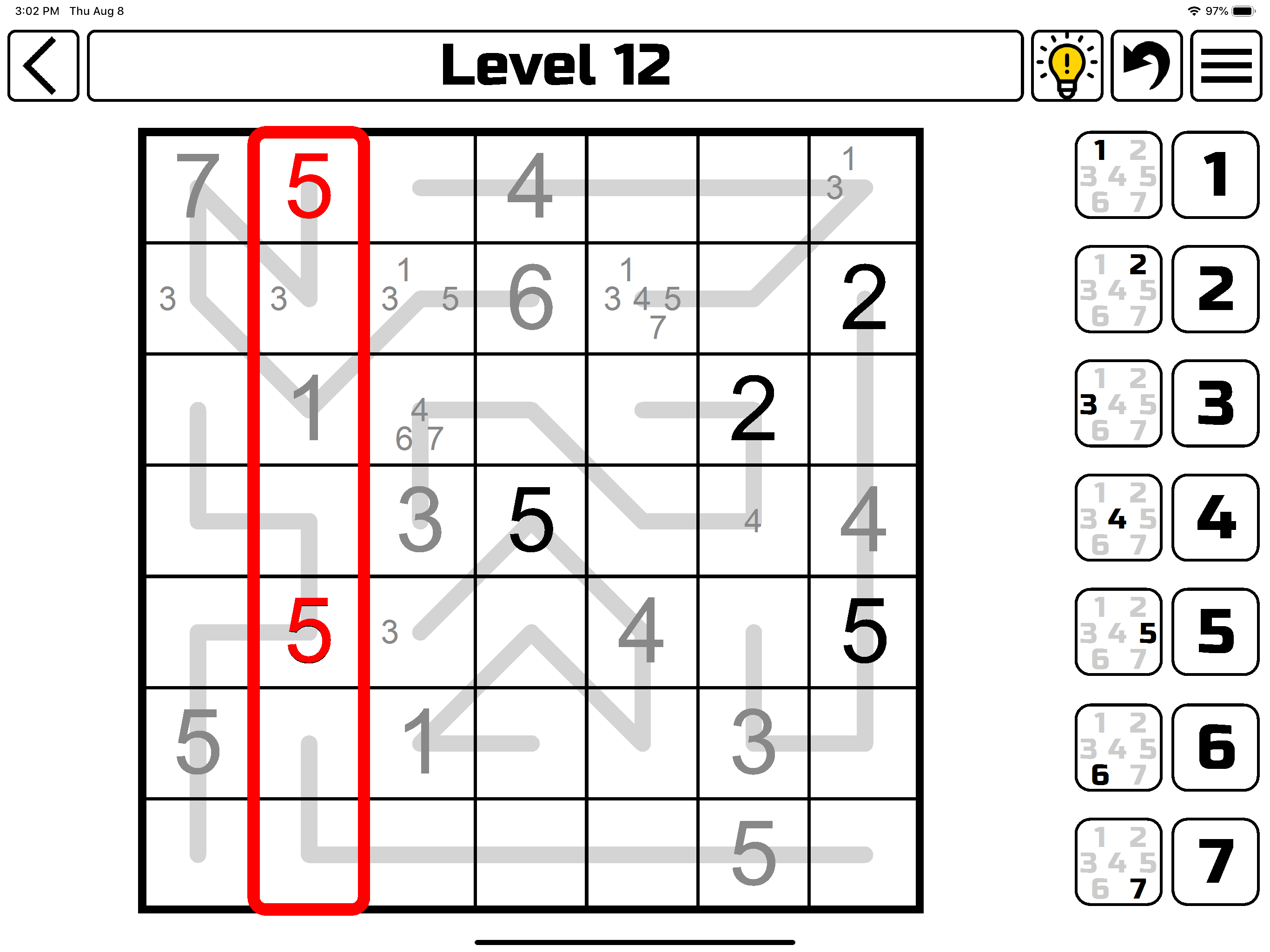 Chainlink Puzzle screenshot 6