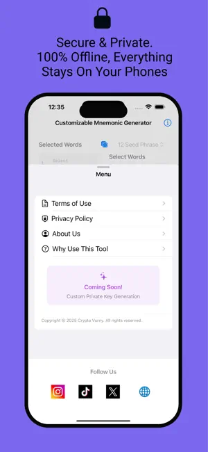 Crypto Vurny screenshot 4