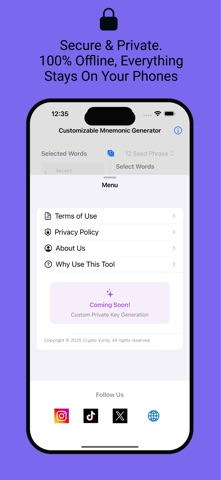 Crypto Vurny screenshot