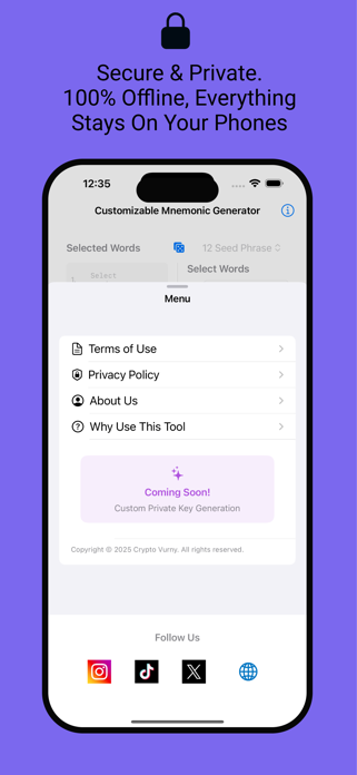 Crypto Vurny Screenshot 4 of 5