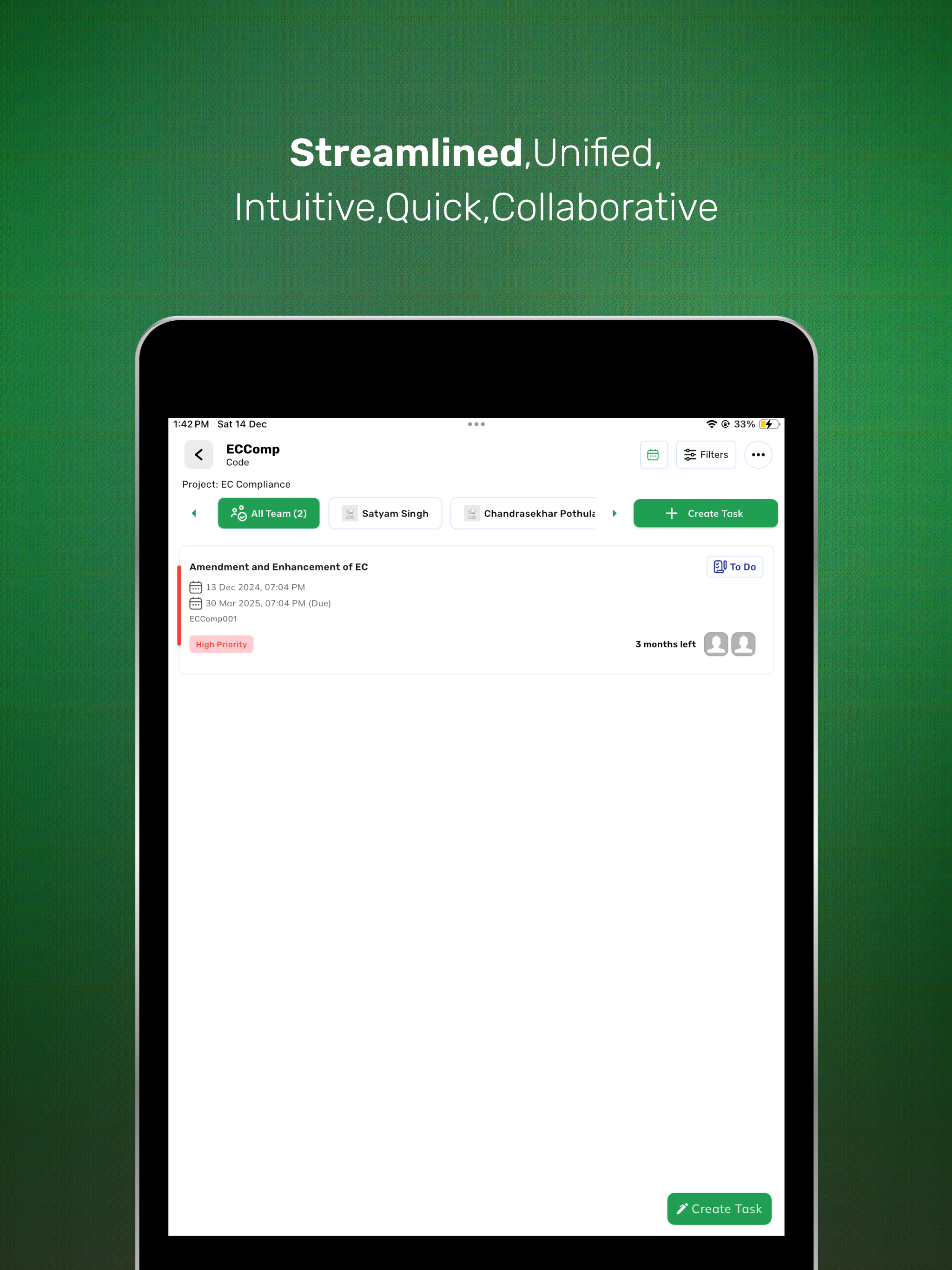 SHAReTasks