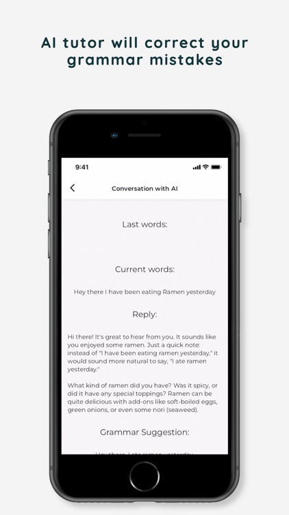 Lingo Buddy AI Tutor