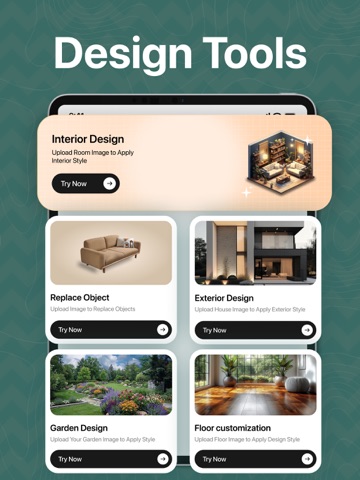 Interior Design - Home Planner iPad screenshot