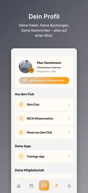 VitalitätsOase Falkensee screenshot 4