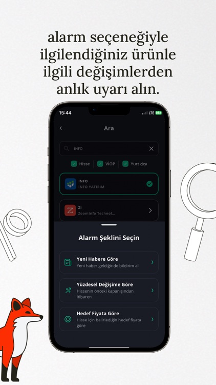 infoX: Borsa Hisse Yatırım Fon screenshot-5