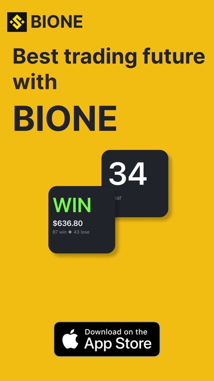 Bione: Real Time Crypto Signal