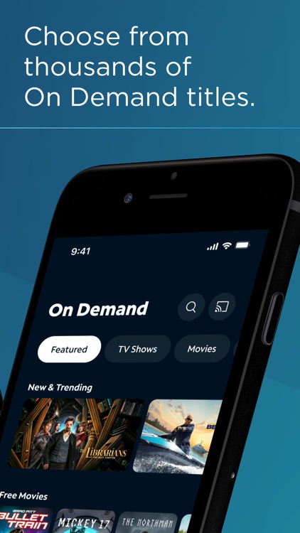 Spectrum Enterprise TV