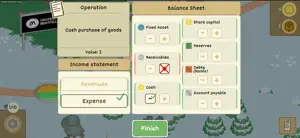 Accountopia screenshot 4