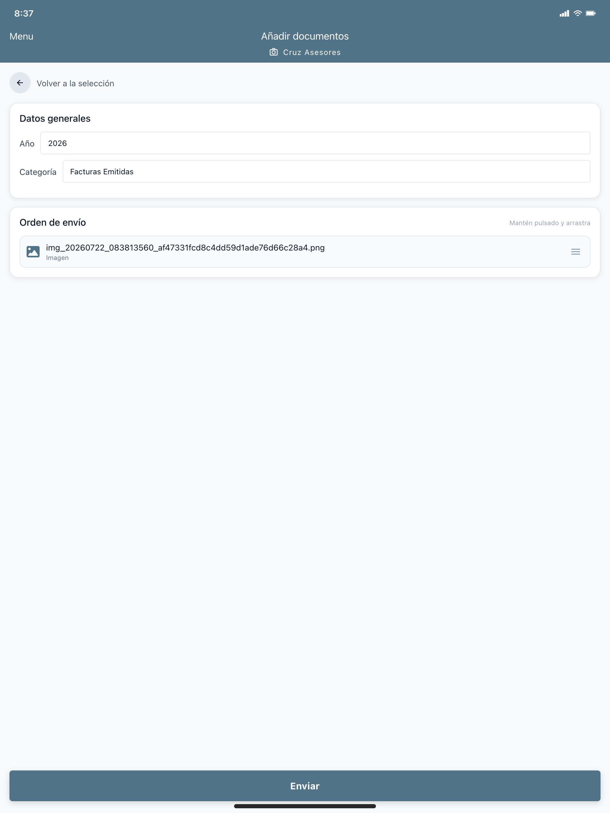 Cruz Asesores screenshot 10