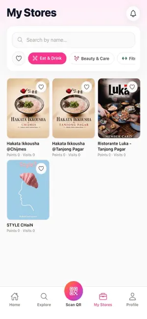 CHaiNCHaiN Rewards screenshot 4