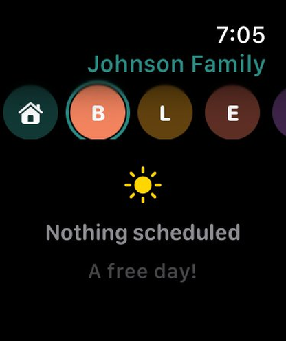 Cadence: Family Activity Hub screenshot 16