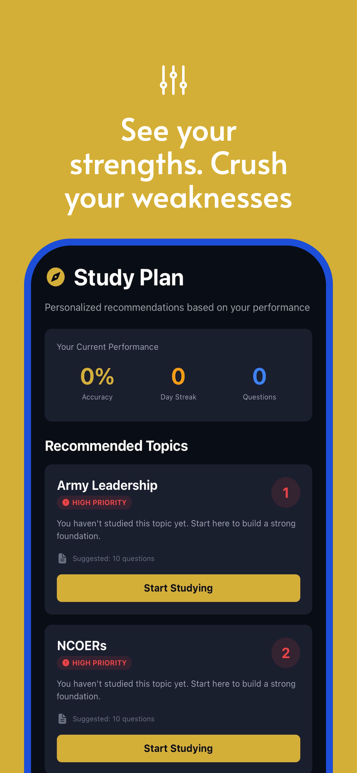 RankUp: Army Promotions screenshot 5
