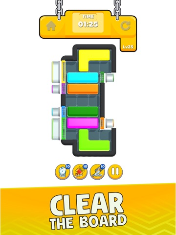 Block Jelly: Jam Puzzle iPad screenshot