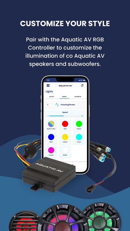 Aquatic AV