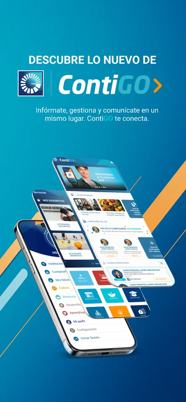 Screenshot #1 pour Popular ContiGO