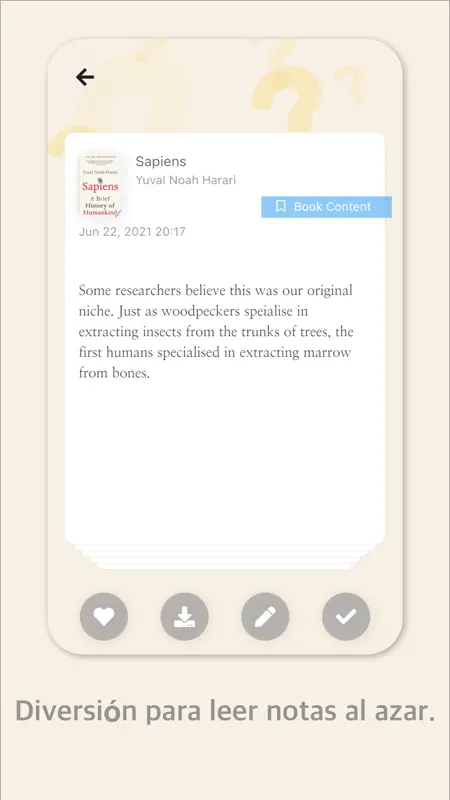 Bookmory - book tracker screenshot 7 of 10