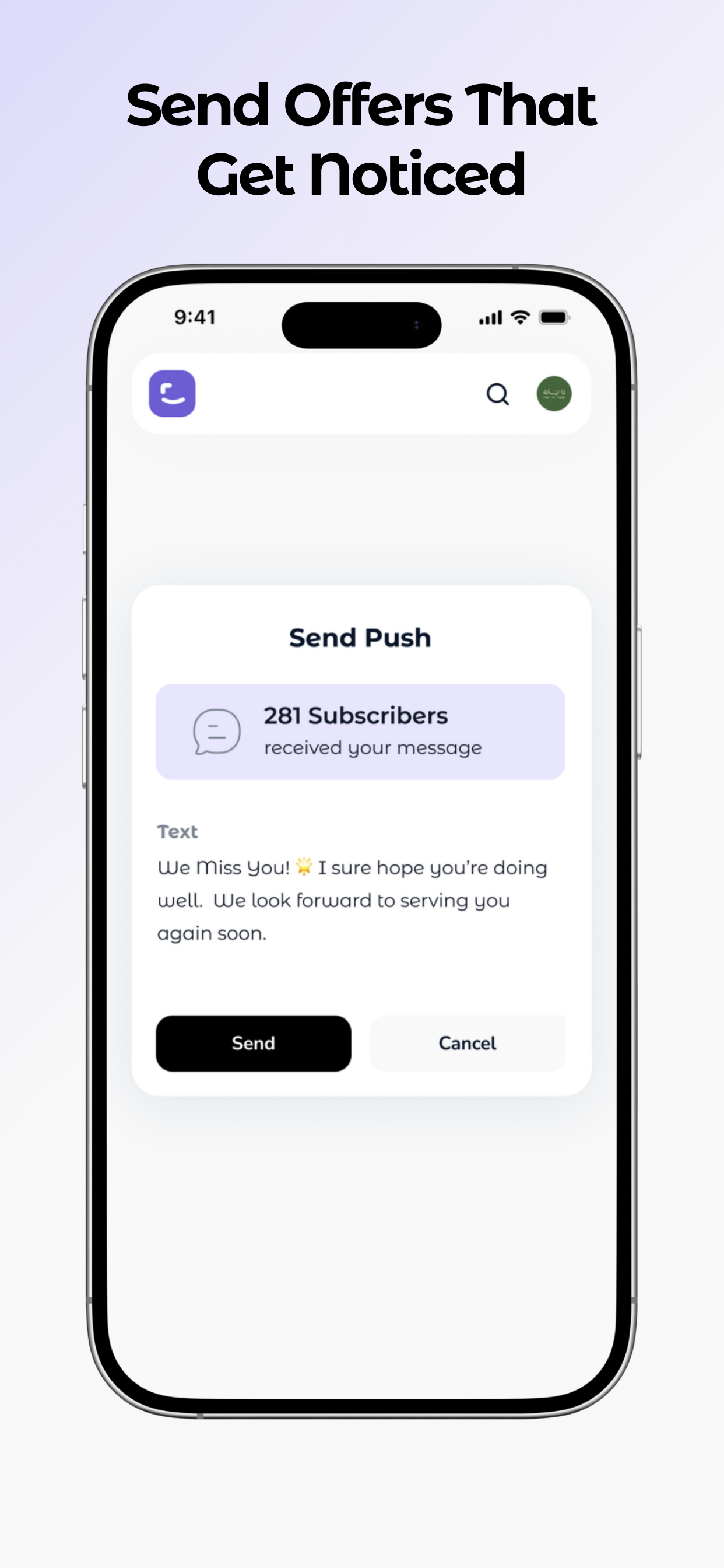 Farah Merchant screenshot 6