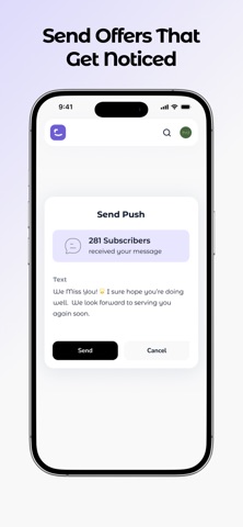 Farah Merchant screenshot