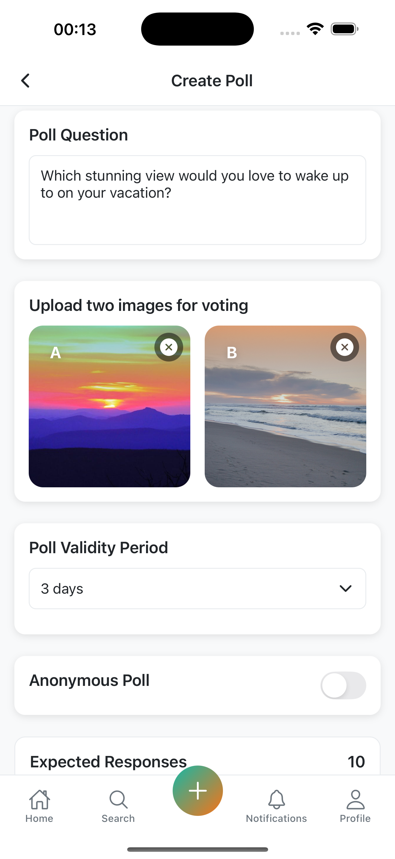 PicFlic screenshot 3
