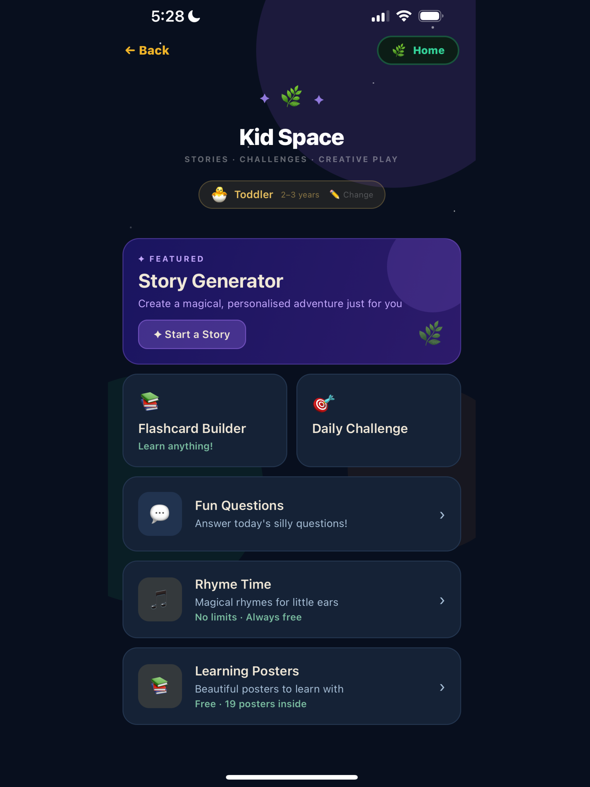 Mindful Play: Family Learning screenshot 13