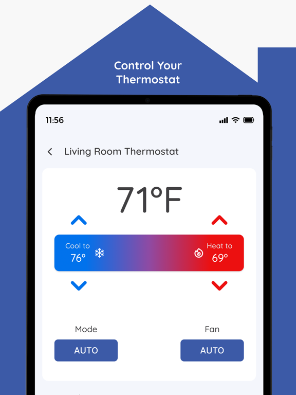 Kairos Living iPad screenshot 5 - Lifestyle app