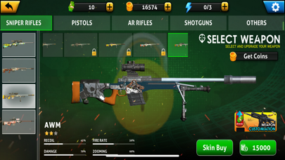 Hunting Games :Sniper Shooting Screenshot