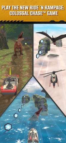 Jurassic World Play Screenshot 4 of 8