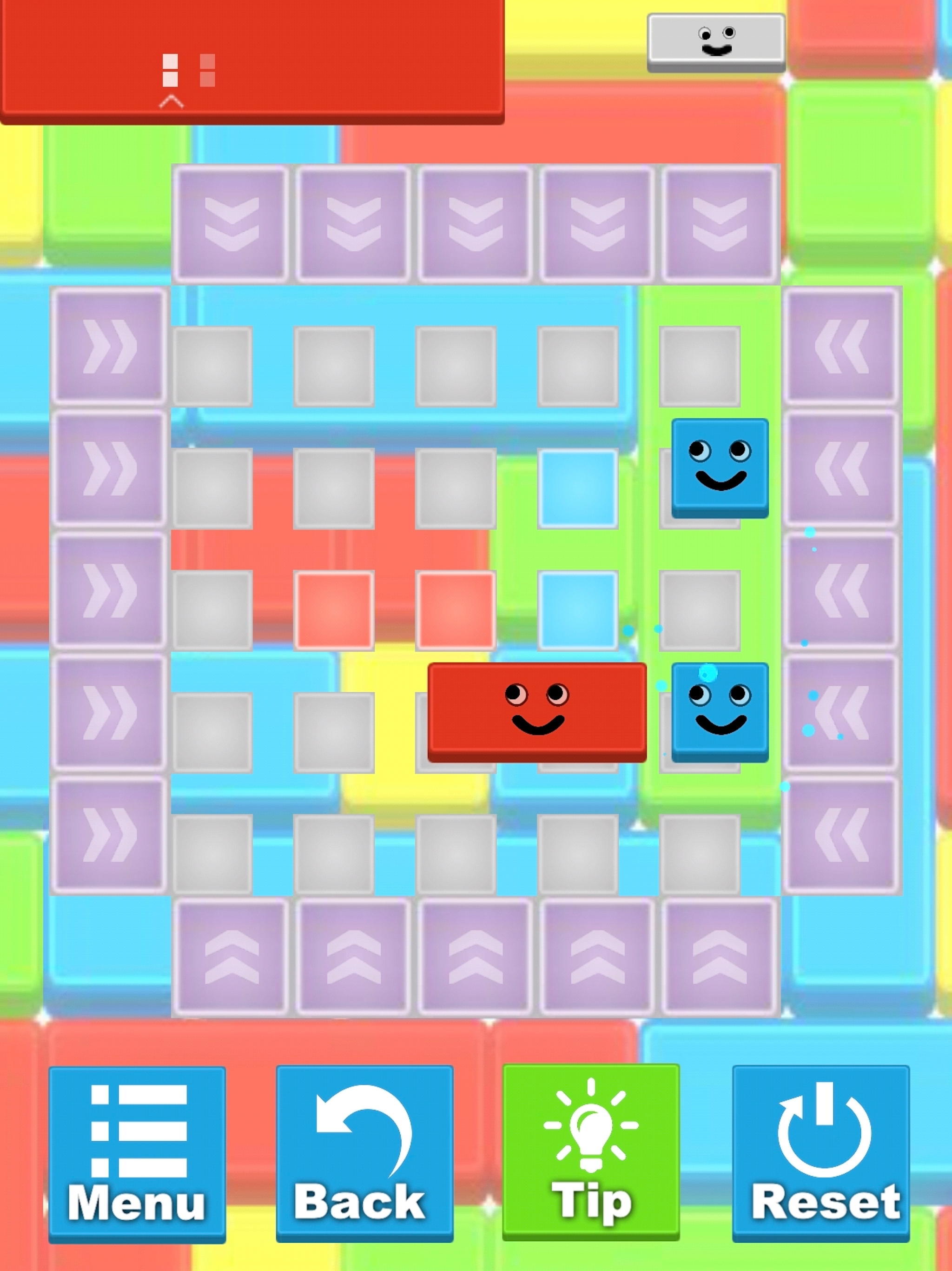 Block Dash: Boost