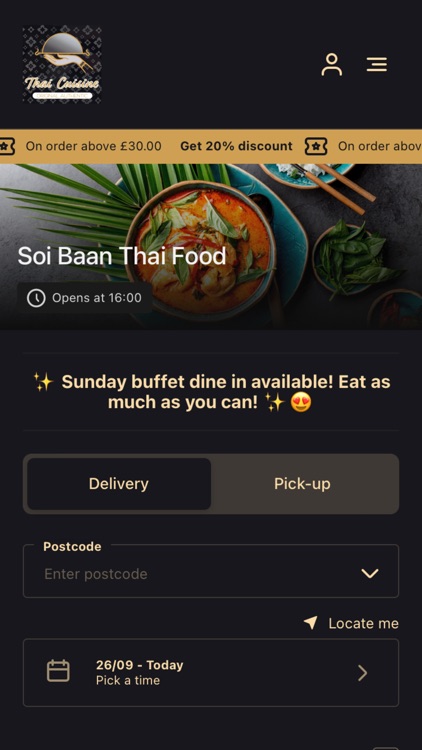 Soi Baan Thai Food UK