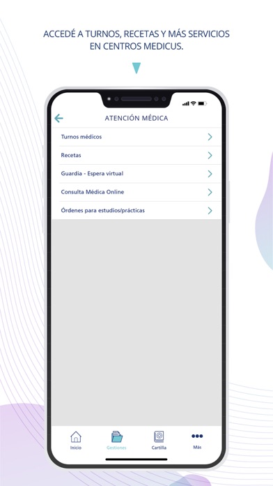 Mi Medicus Screenshot