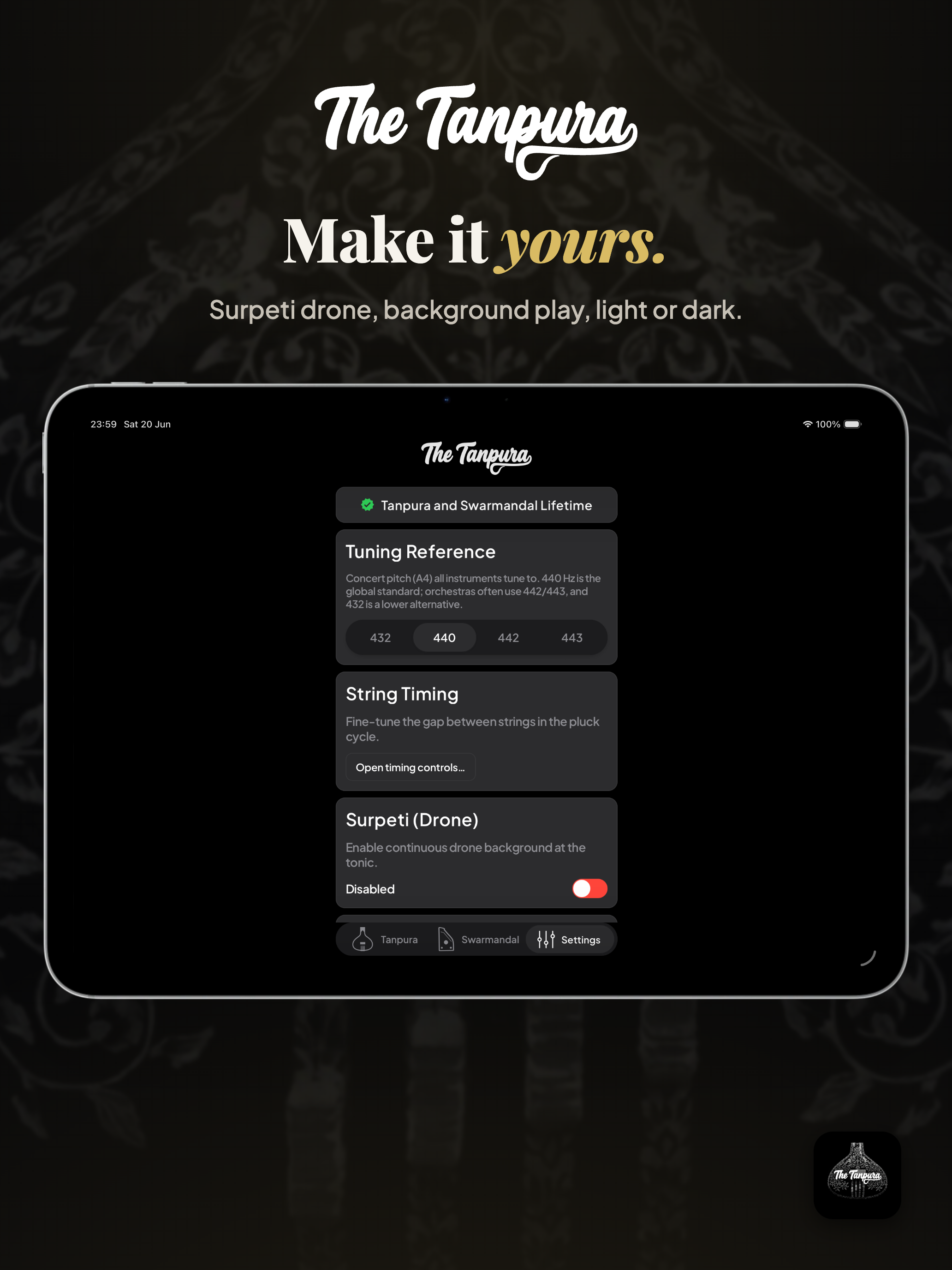 The Tanpura screenshot 14
