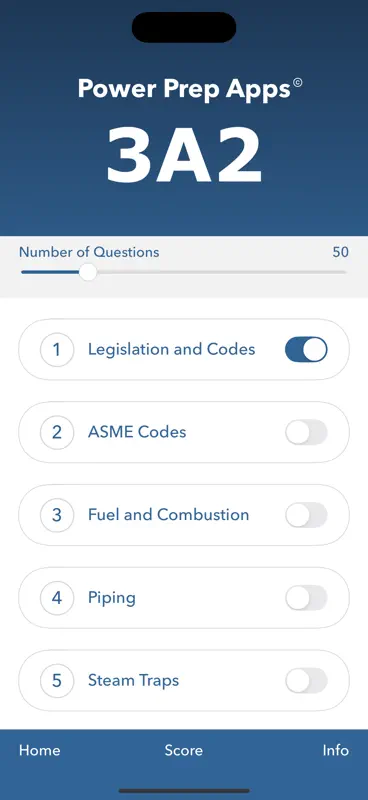 Power Prep 3A2 screenshot 3 of 9
