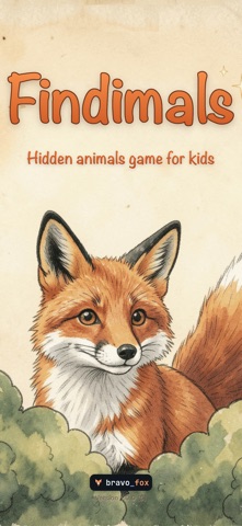 Findimals: Find the Animals Screenshot 1 of 10