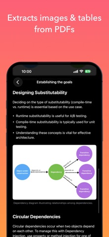 Studier: AI Flashcard, Quiz Screenshot 3 of 10