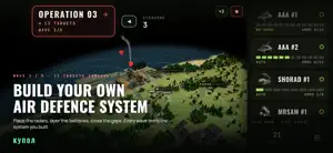 Air Defense: Missile Warfare screenshot 1
