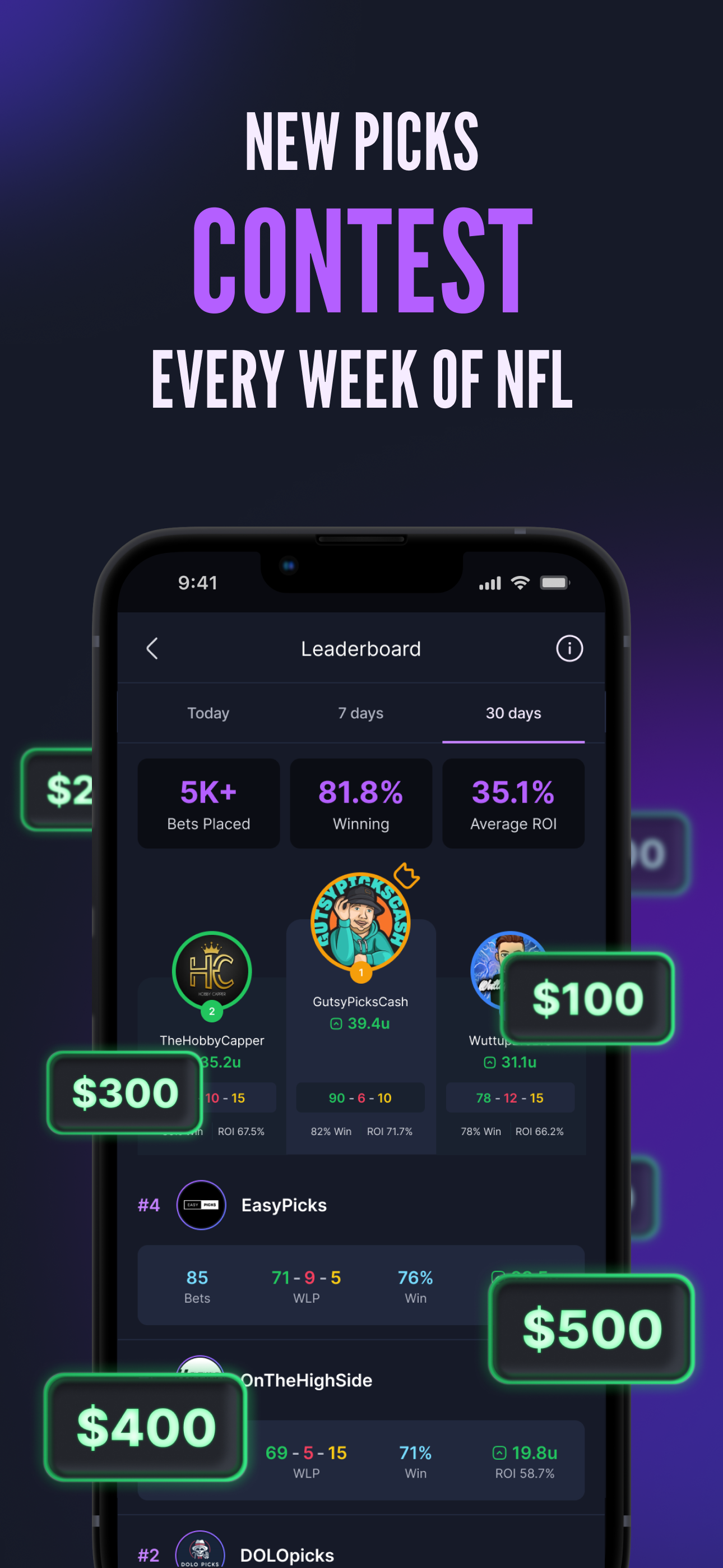 SoBet: Sports Betting Picks