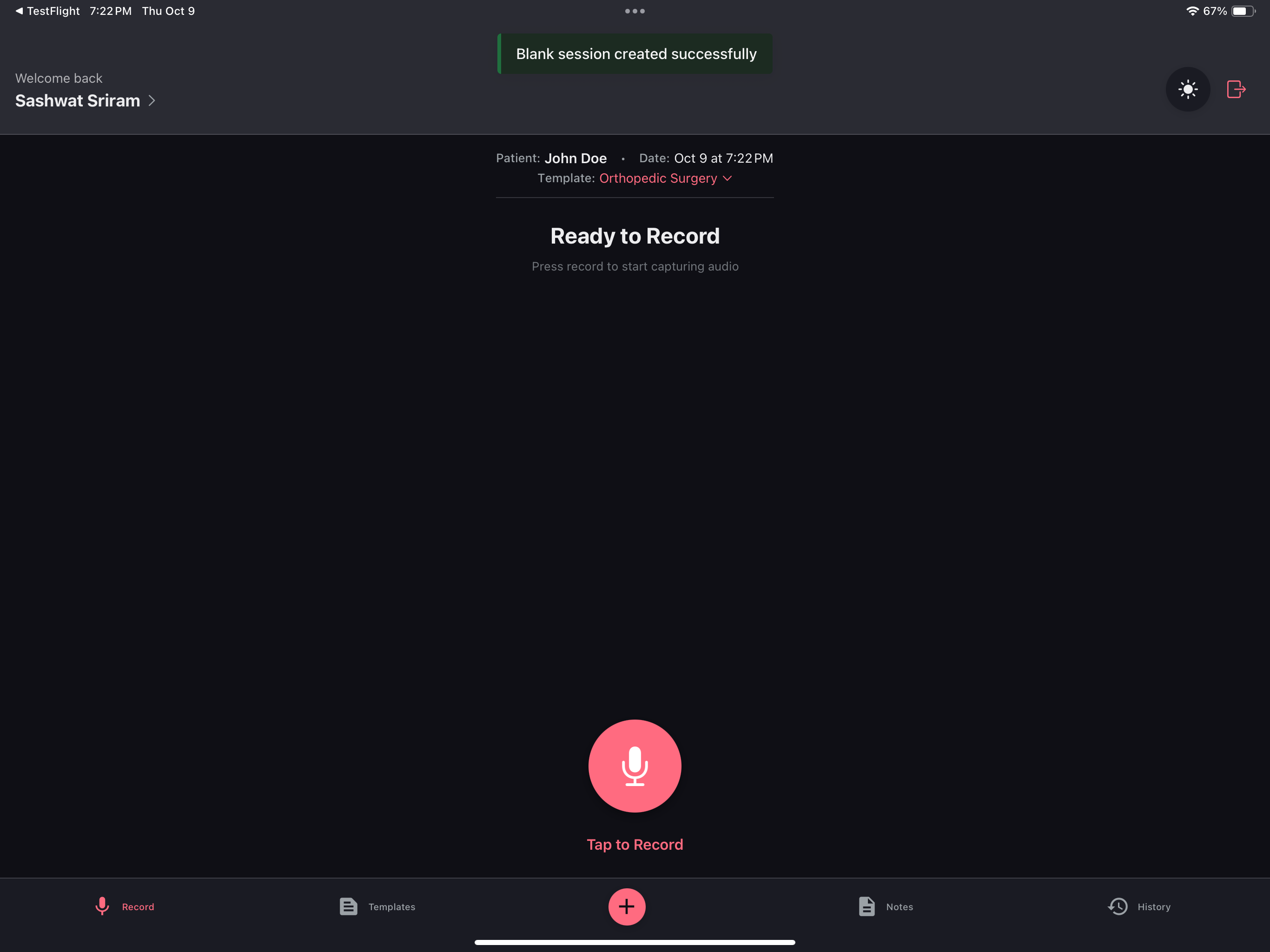 Lamics screenshot 6