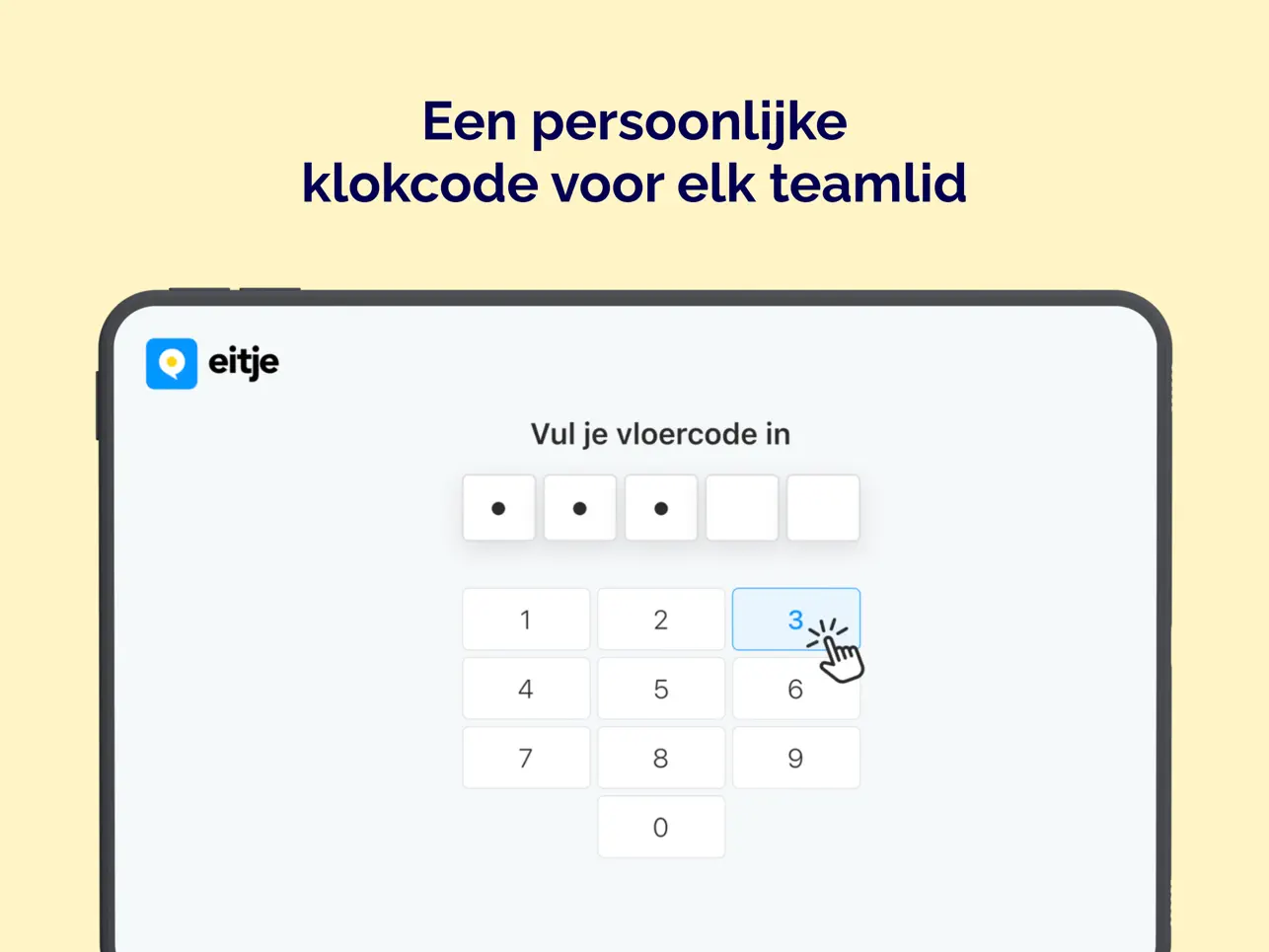 Screenshot #6 pour Eitjeopdevloer