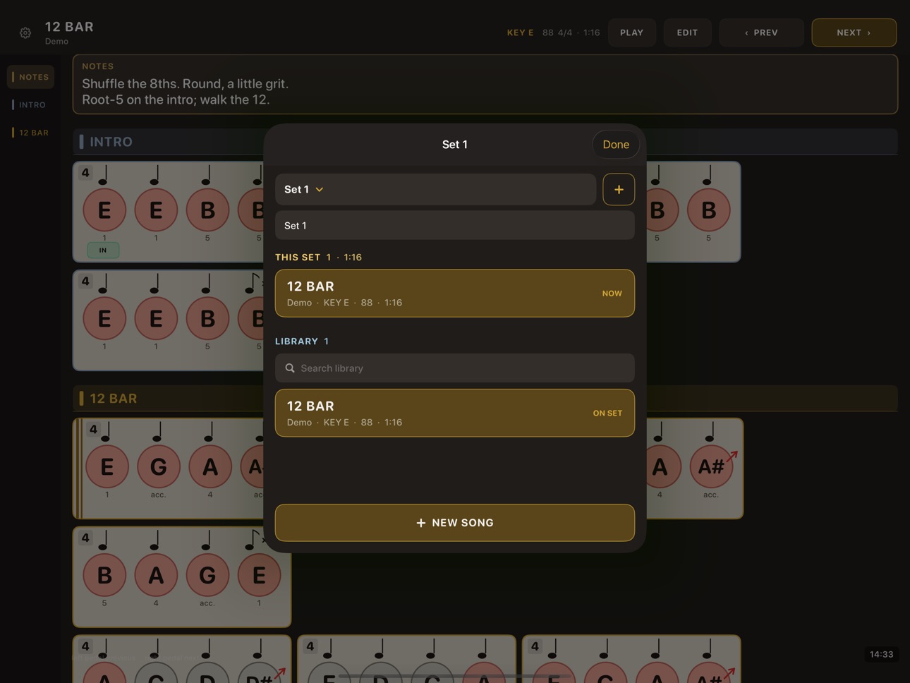 Screenshot 3 of BassPart