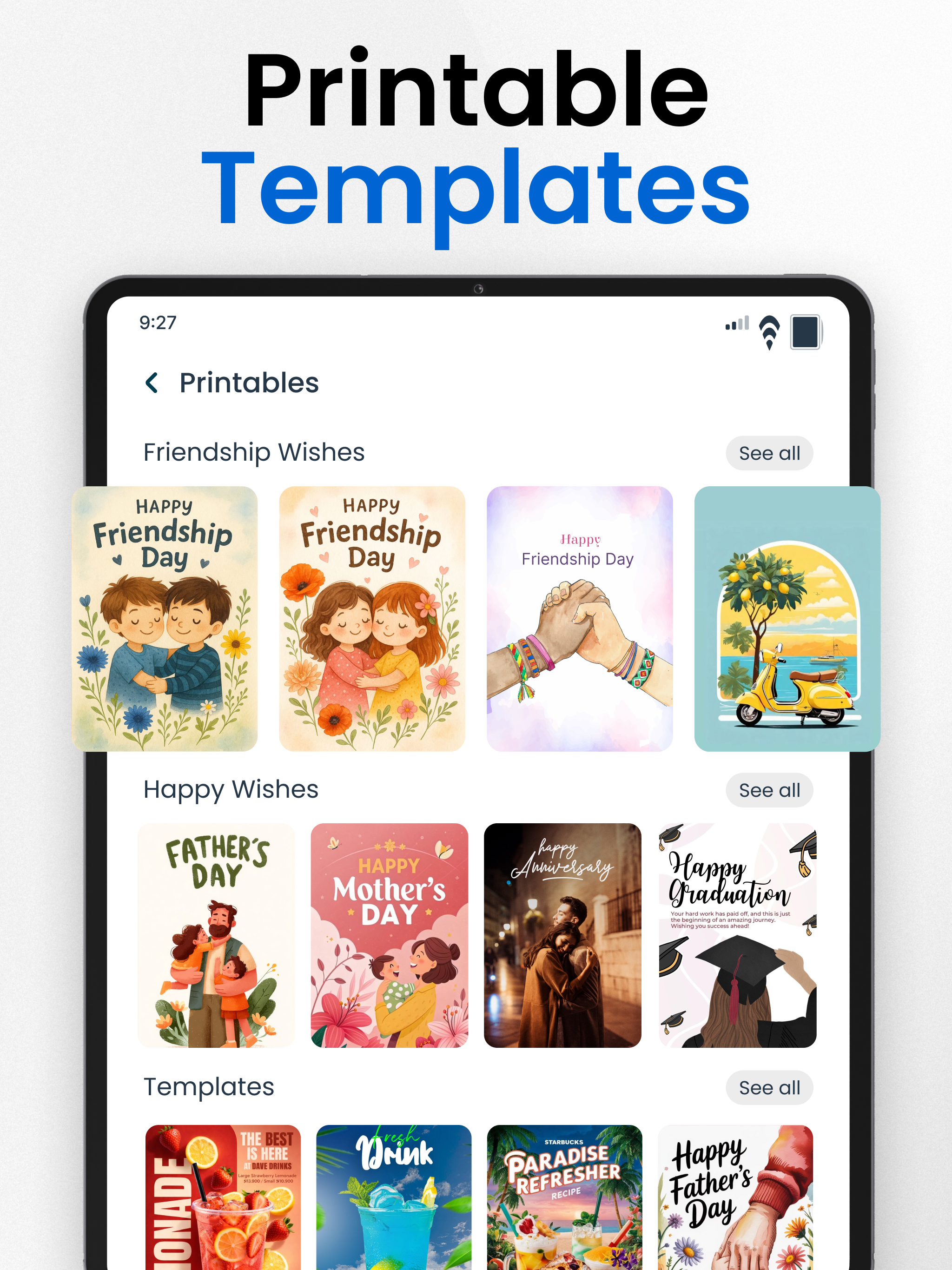 Smart Printer - Print App screenshot 17