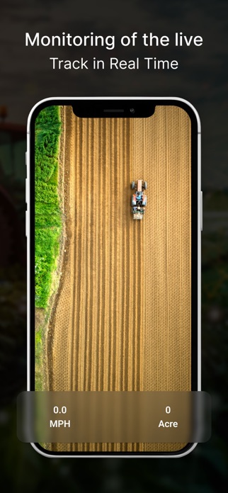 Tractor Field Navigator GPS Screenshot 3 of 7
