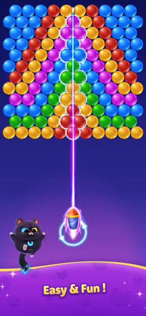 Petopia Pop: Bubble shooter screenshot 3
