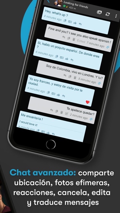 Screenshot #2 pour Omolink
