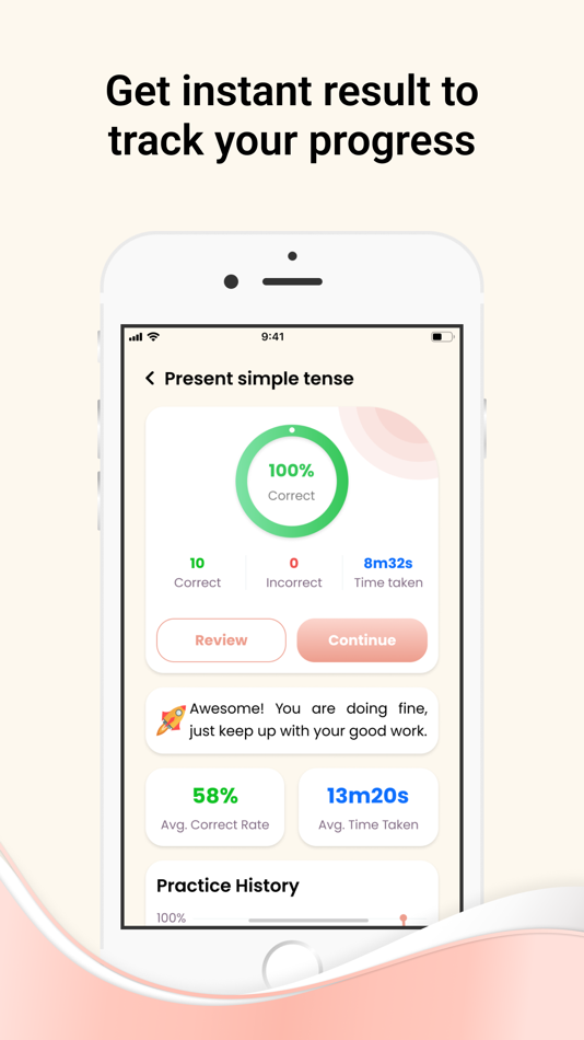 #7. English Grammar by levels (iOS) 由: Quan Nguyen