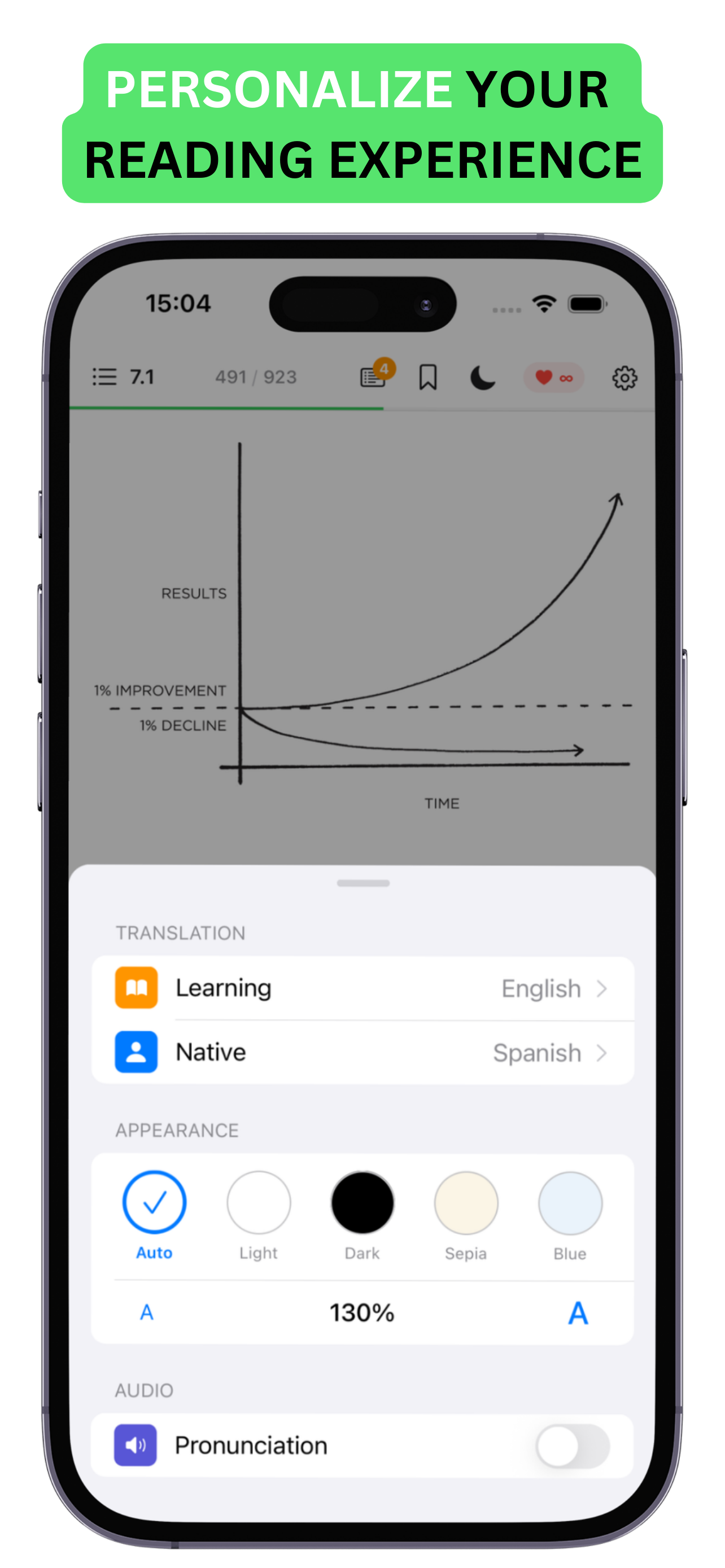 Readly - Smart Reader screenshot 4