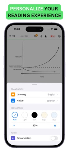Readly - Smart Reader Screenshot 4 of 6