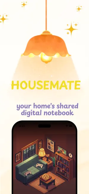 Housemate: Chores, Split Bills screenshot 1